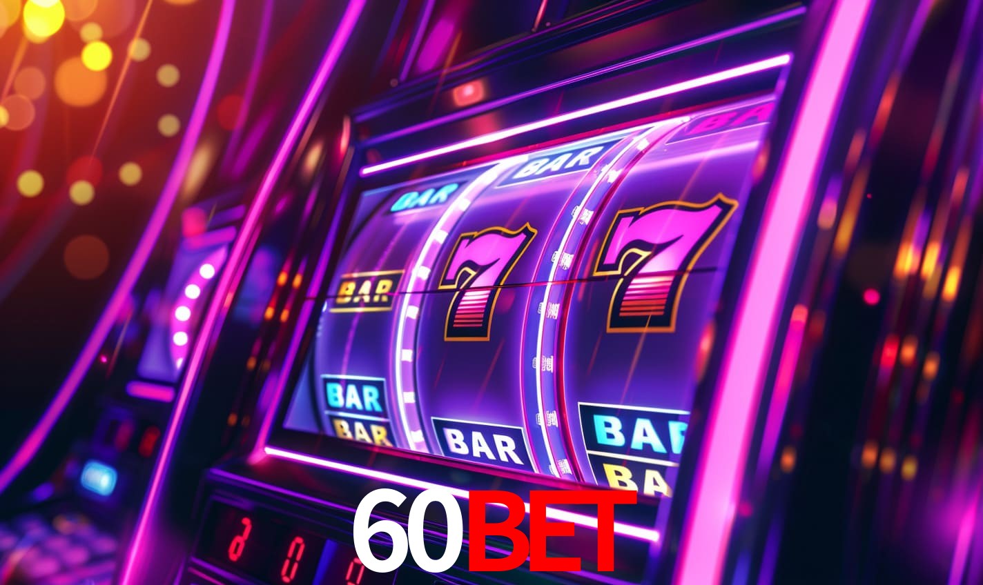 Sinta a adrenalina dos jogos de cassino com 60bet