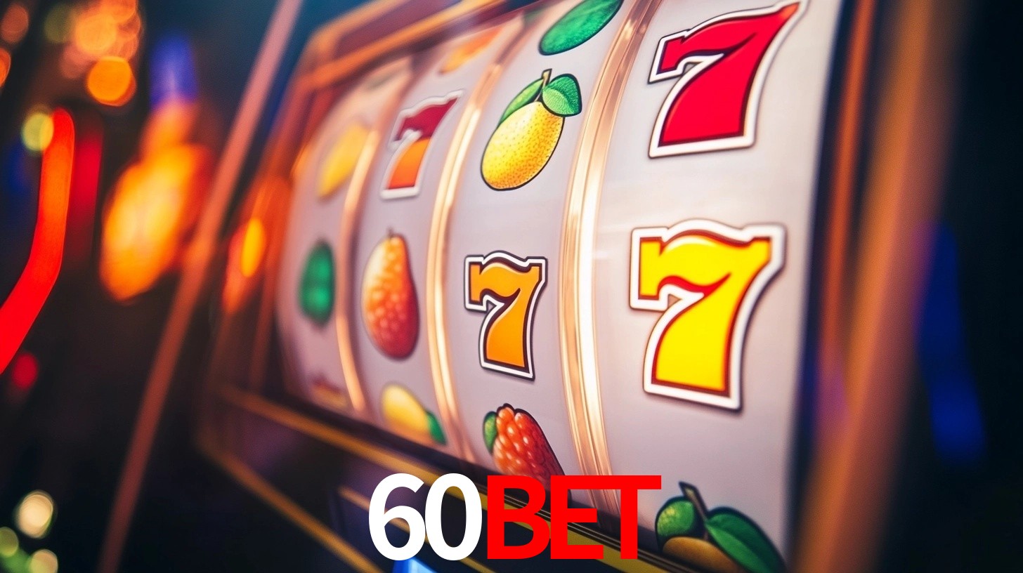 Welcome Bonus 60bet