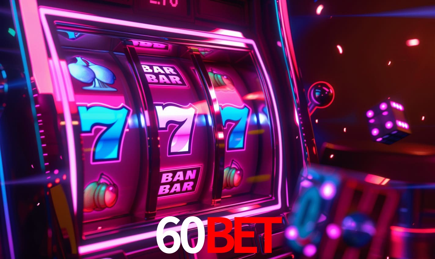 A Popularidade dos Caça-Níqueis no 60bet