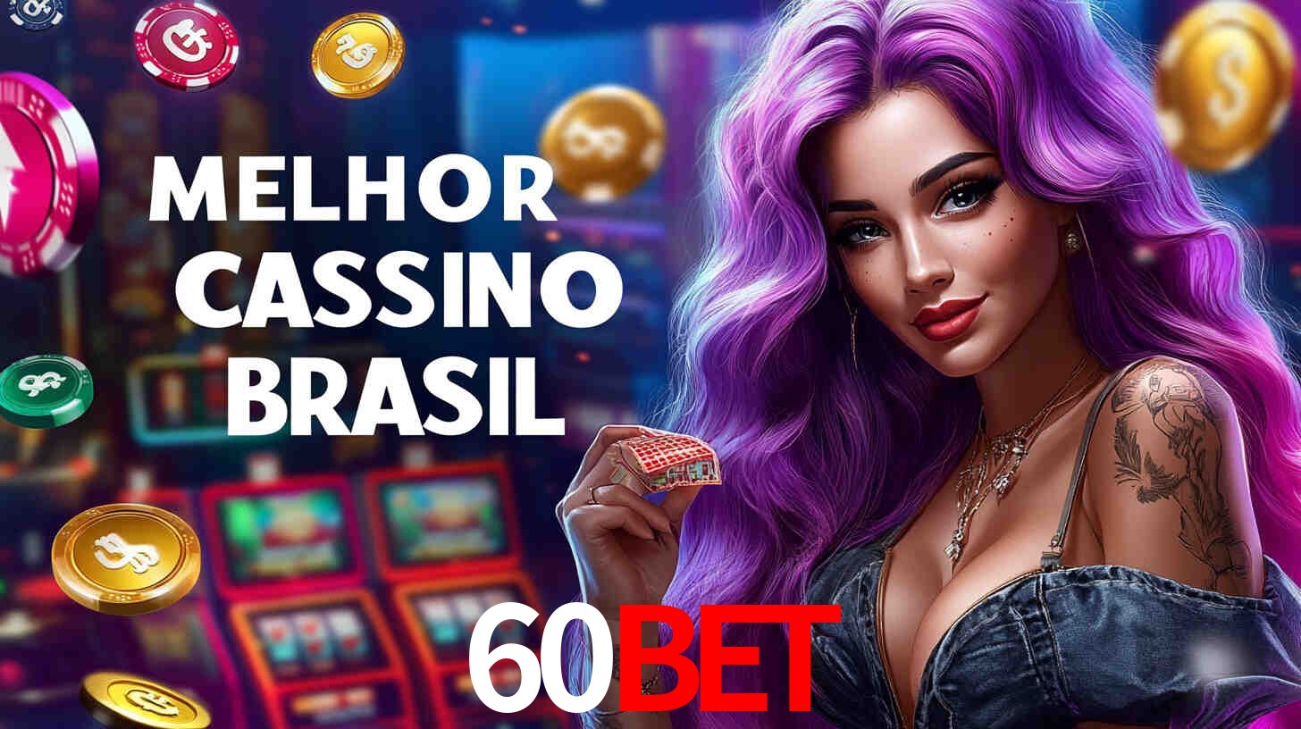 Inovações de Jogos na 60bet: O Futuro das Experiências Interativas