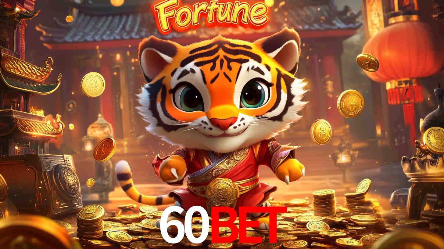 Descubra a Magia dos Jogos de Arcade no 60bet