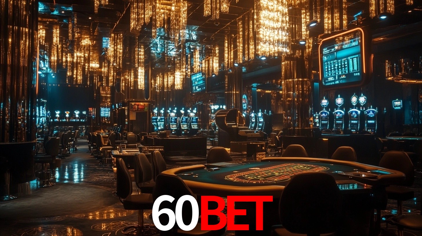60bet plataforma