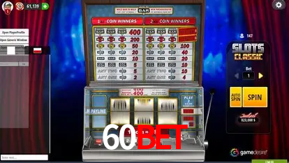 Desvendando o Mundo dos Jogos Virtuais na 60bet