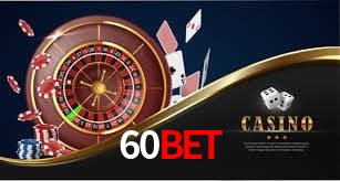 Mesa de Blackjack 60bet