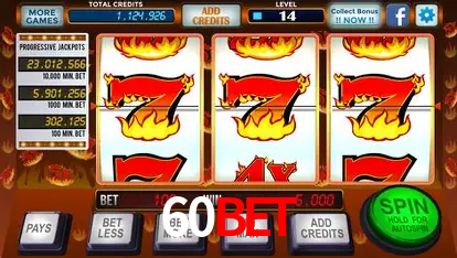 Descubra a Magia dos Jogos de Arcade no 60bet