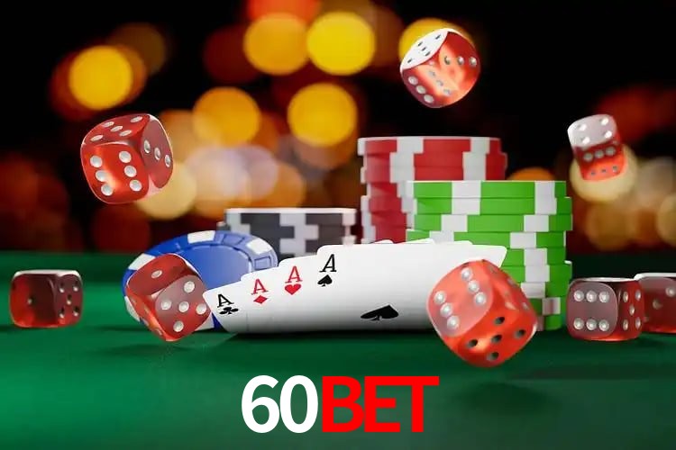 Bônus de Boas-vindas 60bet