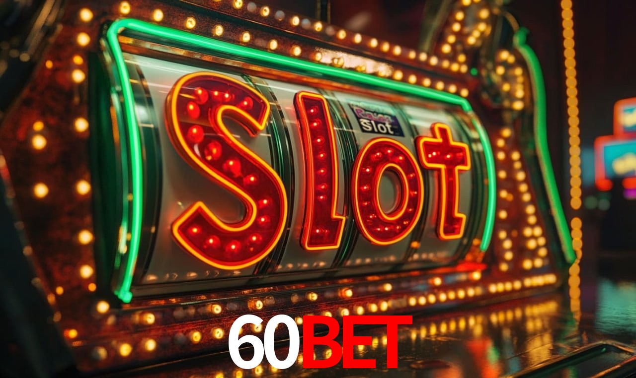 Jogos de Slot 60bet