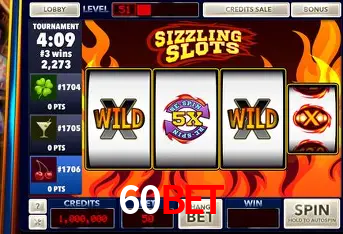 Descubra o Mundo do Cassino Online com 60bet